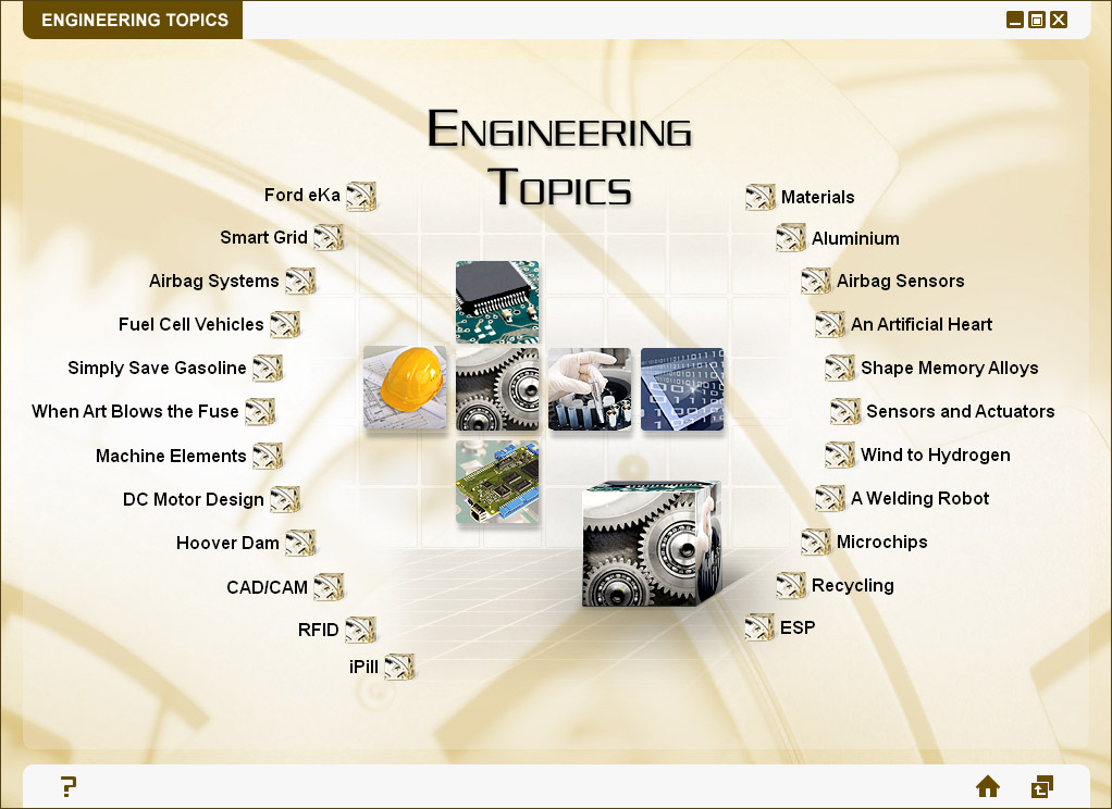TechnoPlus Englisch - Engineering Topics