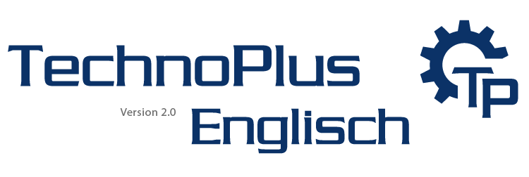 Logo TechnoPlus Englisch Suite